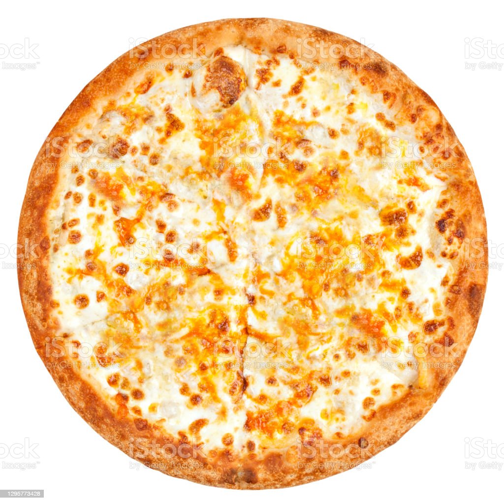 Dört Peynirli Pizza