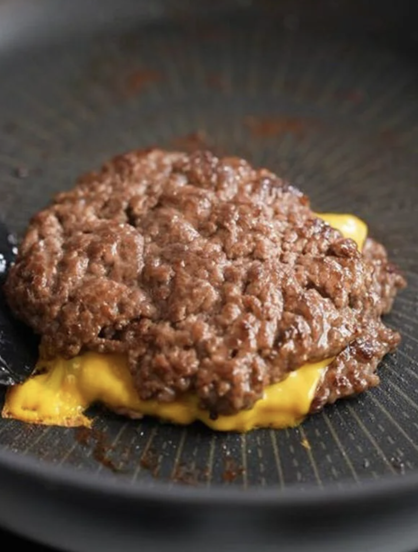 İlave Burger Köftesi 100 gr.